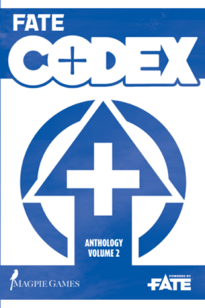 Fate Codex Anthology: Volume 2