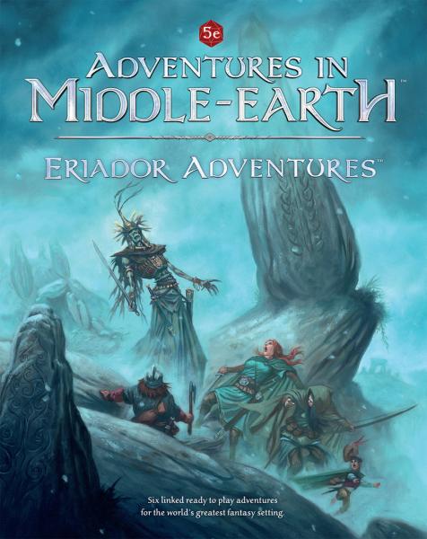 Eriador Adventures: Adventures in Middle-Earth