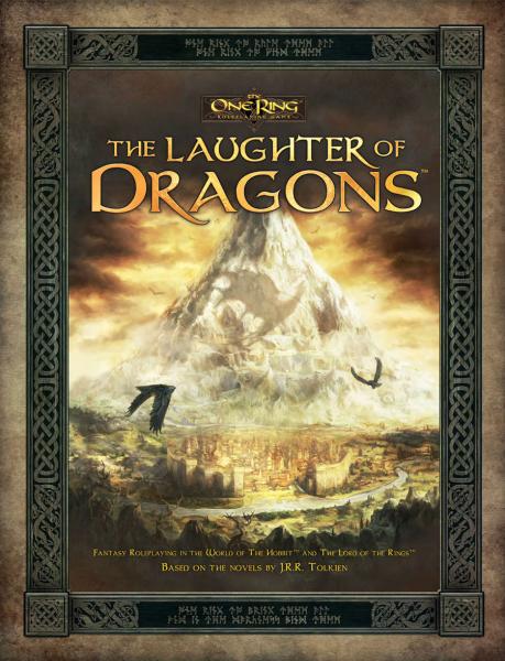 The Laughter of Dragons: The One Ring RPG