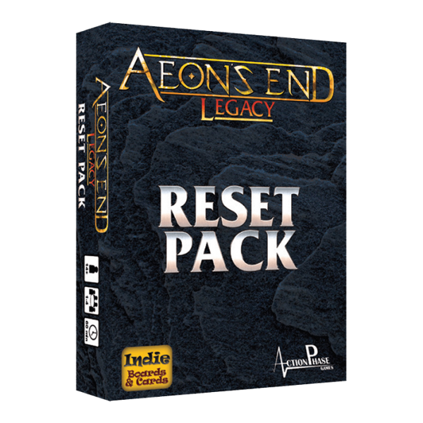 Aeon's End Legacy: Reset Pack