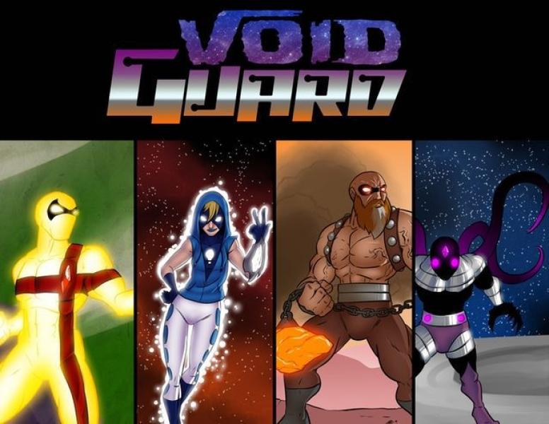 Sentinels of the Multiverse: Void Guard Exp.