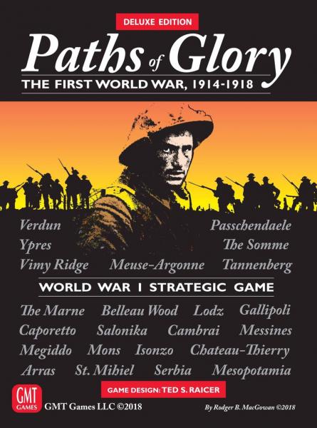Paths of Glory: Deluxe Edition Sixth Printing