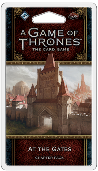 AGOT LCG: At The Gates Chapter Pack