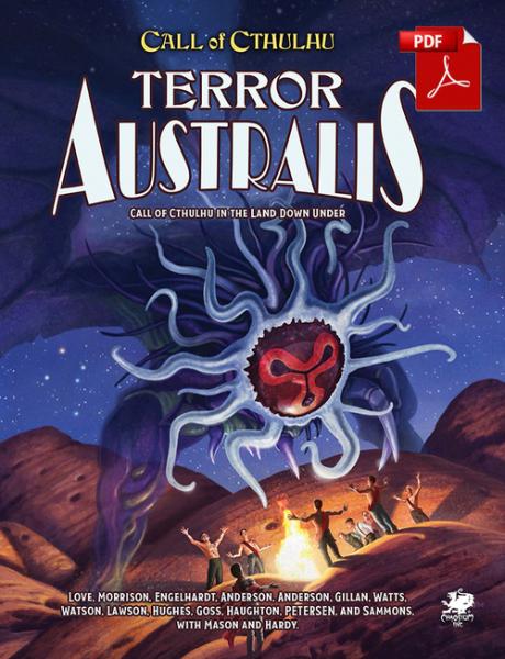Call of Cthulhu: Terror Australis