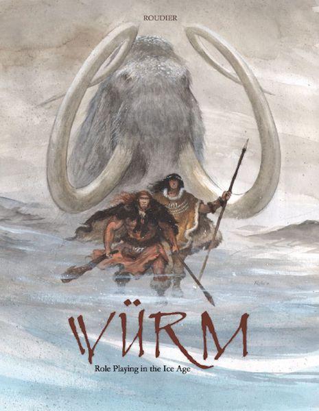 Wurm RPG Corebook