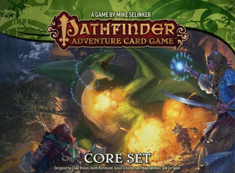 Pathfinder Adventure Card Game: Core Set (2nd Edition)