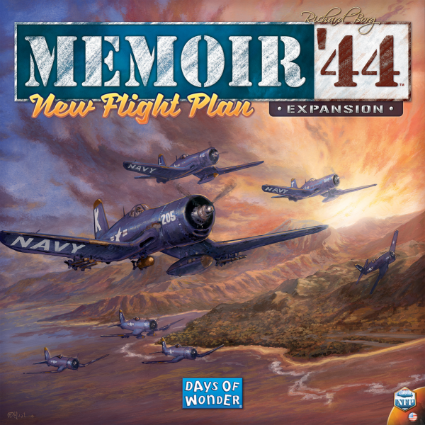 Memoir 44: New Flight Plan