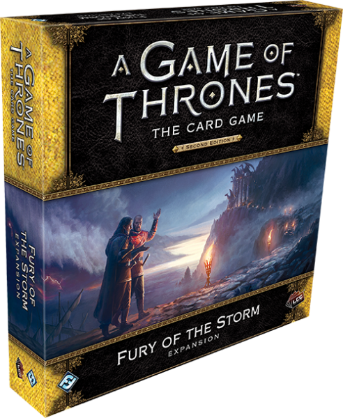 AGOT LCG: Fury of the Storm Deluxe Exp.
