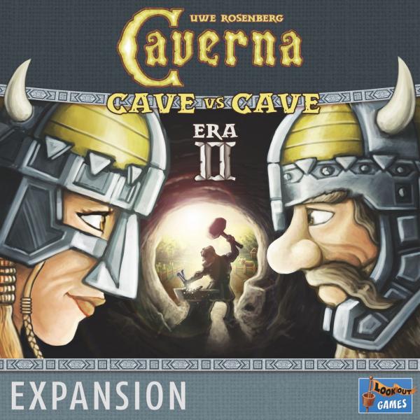 Caverna: Cave vs. Cave - Era II Iron Age