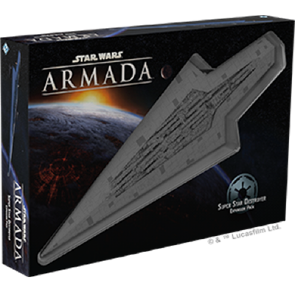 Star Wars Armada: Super Star Destroyer Exp. [10% discount]
