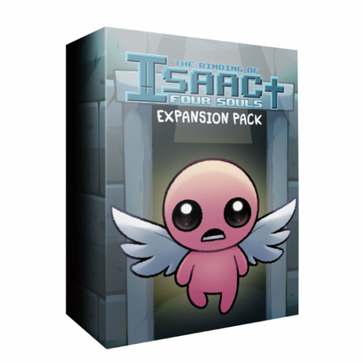 The Binding of Isaac: Four Souls Exp.