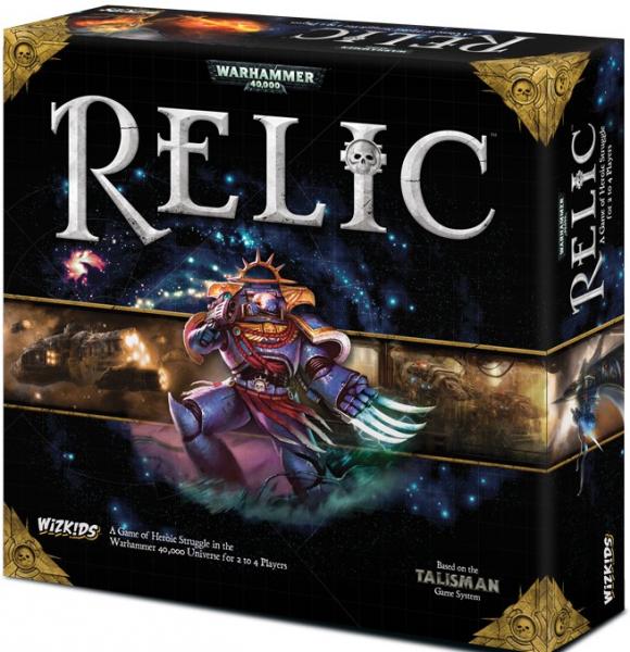 Relic: Warhammer 40,000 (Standard Ed.)