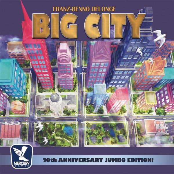 Big City: 20th Anniversary Jumbo Ed.