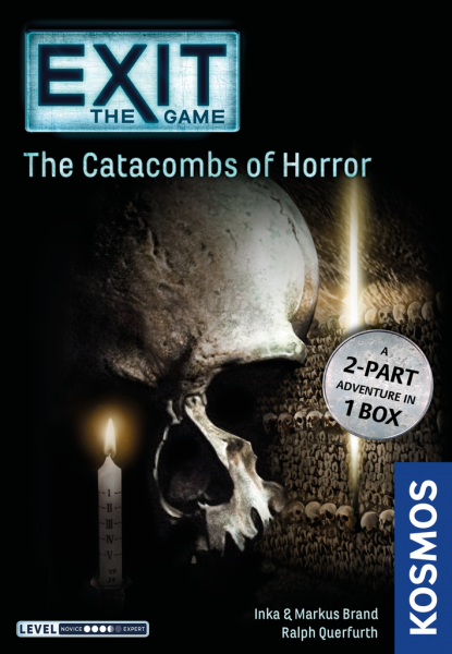 EXIT The Game - The Catacombs of Horror