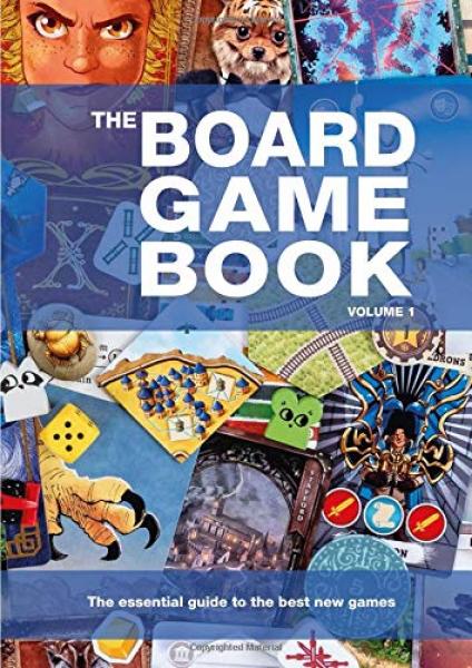 The Board Game Book: Volume 1