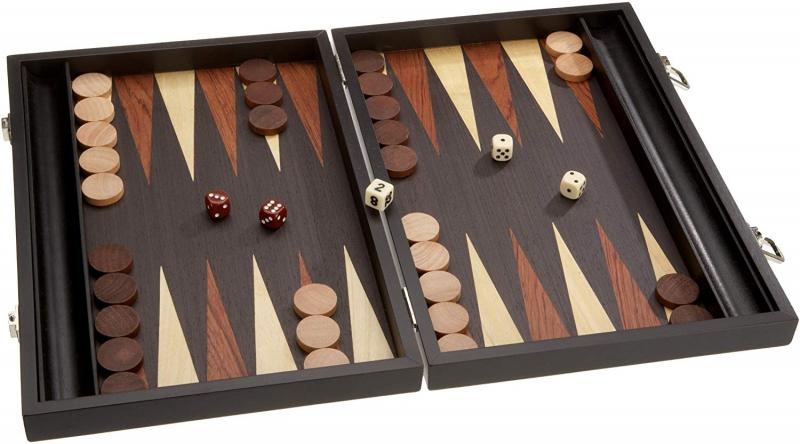 Philos Backgammon: 1163