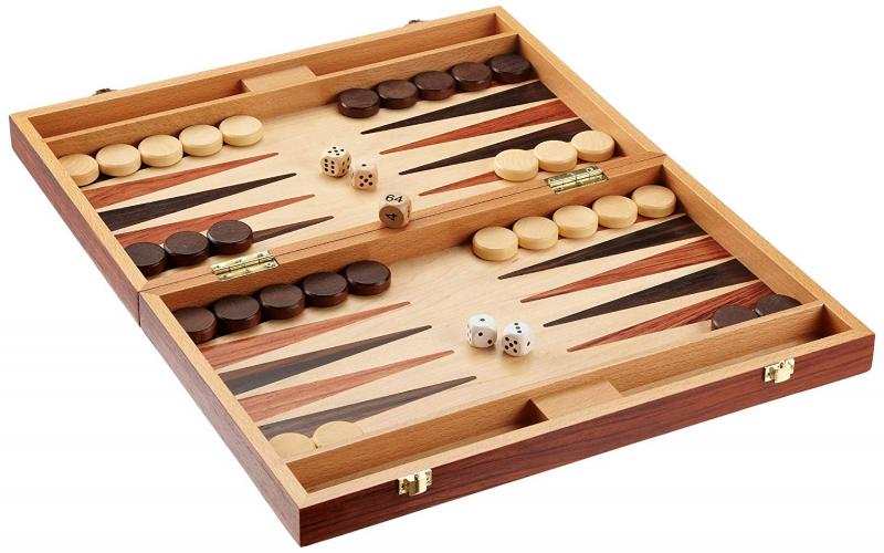 Philos Backgammon: 1130