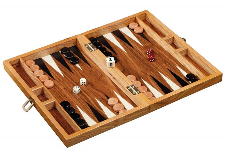 Philos Backgammon: 1165