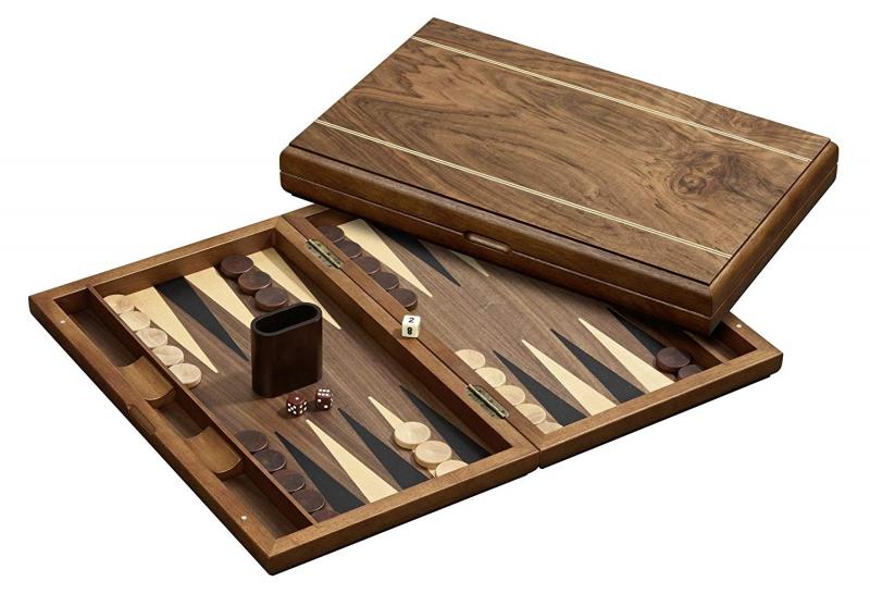 Philos Backgammon: 1125
