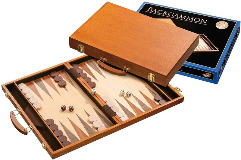 Philos Backgammon: 1104