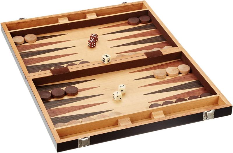 Philos Backgammon: 1175