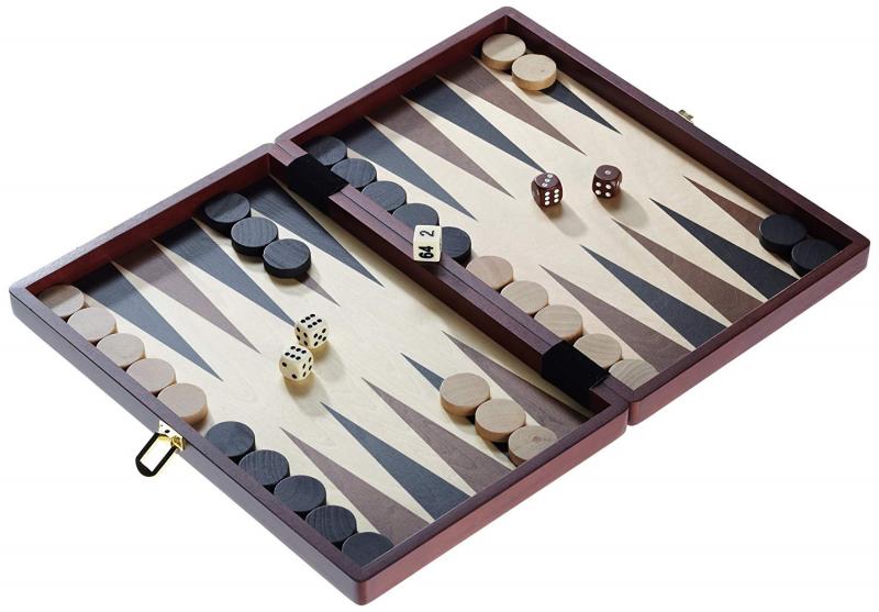 Philos Backgammon: 1112
