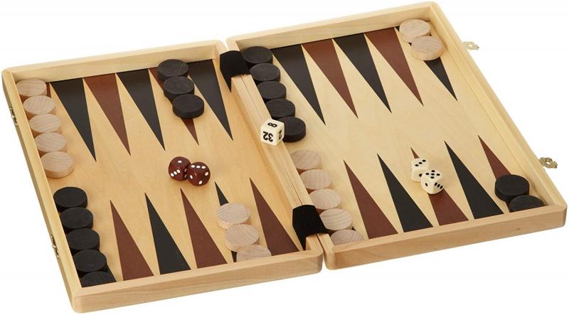 Philos Backgammon: 1111