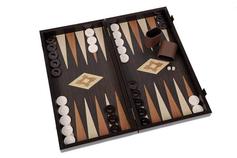 Philos Backgammon: 1816