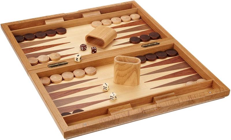 Philos Backgammon: 1126