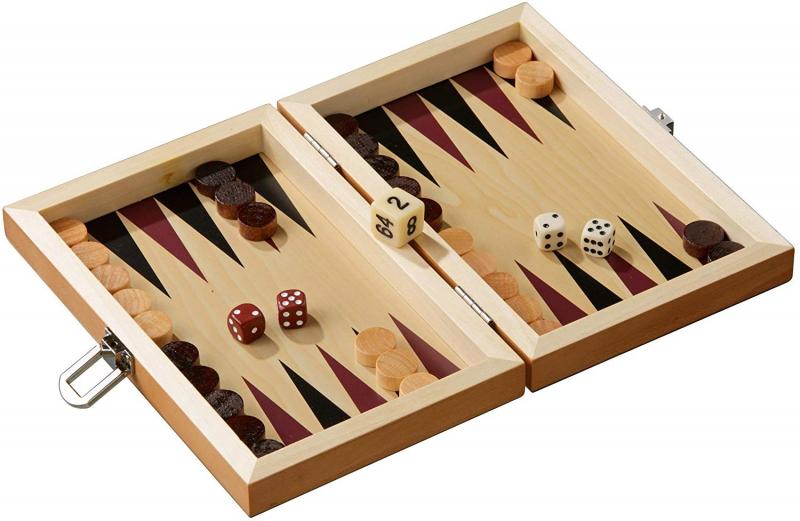Philos Backgammon: 1171