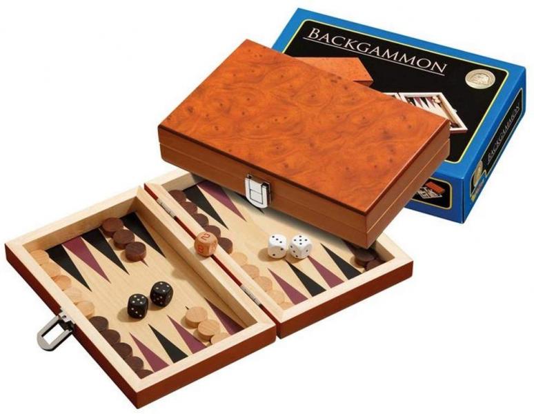 Philos Backgammon: 1172