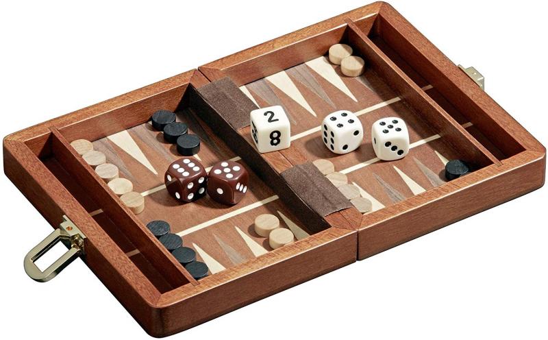 Philos Backgammon: 1301