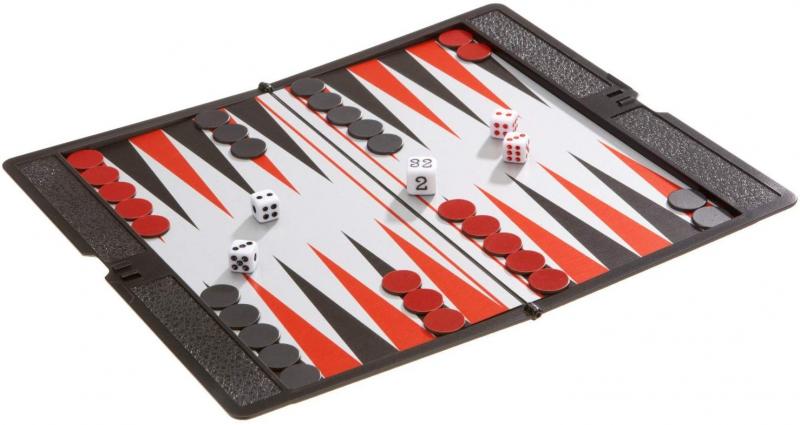 Philos Backgammon: 6530