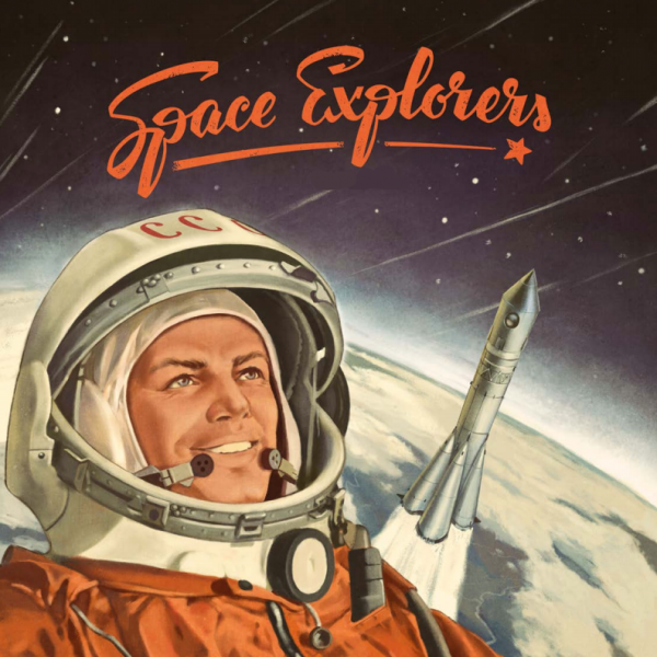 Space Explorers [30% discount]