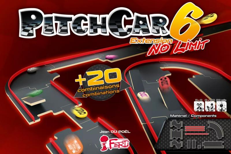 PitchCar Extension #6: No Limit