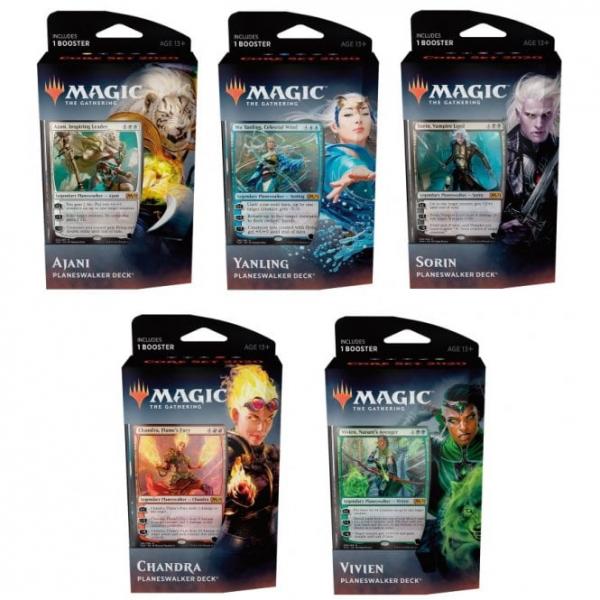 MTG: Core Set 2020 Planeswalker Deck | CCG | Rules of Play MTG: Core Set 2020 Planeswalker Deck | CCG | Rules of Play