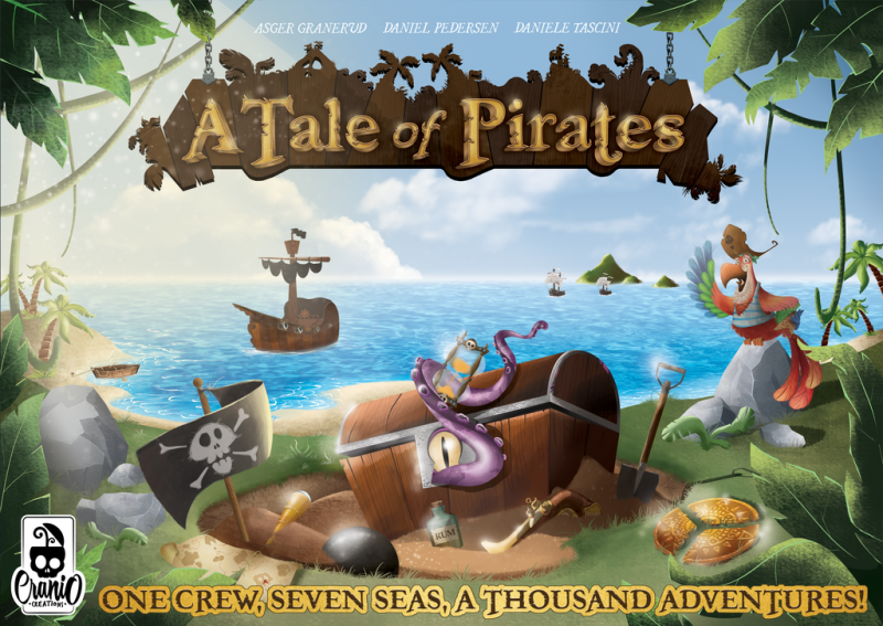 A Tale of Pirates - 2nd Ed.