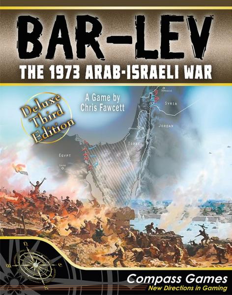 Bar Lev: The 1973 Arab Israeli War Deluxe Ed.