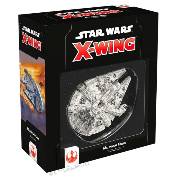 Star Wars X-Wing (2nd Ed): Millennium Falcon