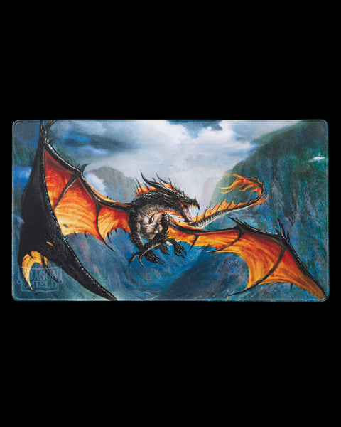 Dragon Shield Playmat - Amina Limited Edition