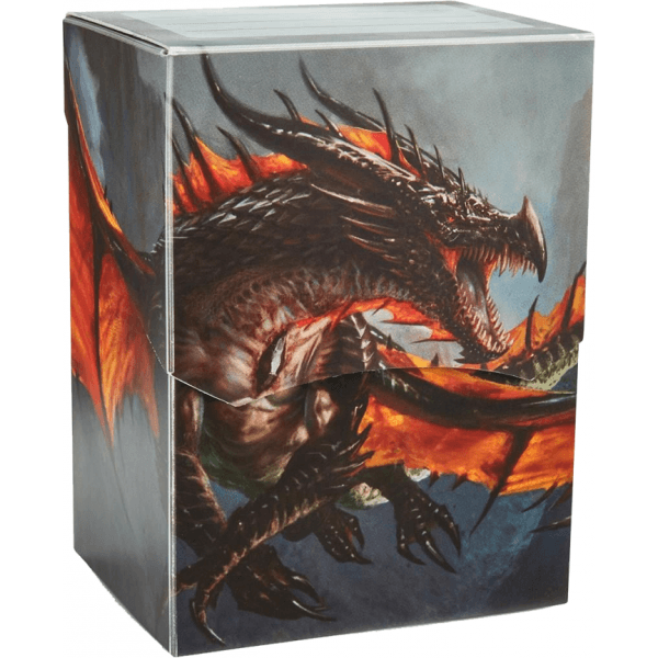 Dragon Shield Deck Shell - Amina Limited Edition