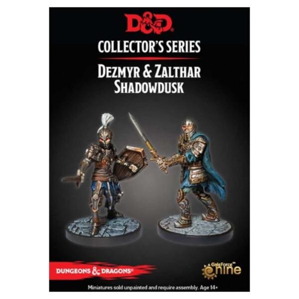 D&D Collector's Series: Dungeon of the Mad Mage - Dezmyr / Zathar Miniature