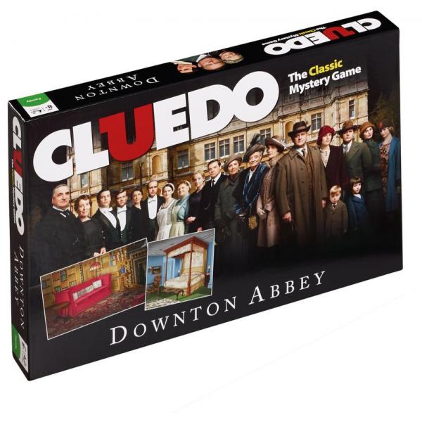 Cluedo Downton Abbey Edition