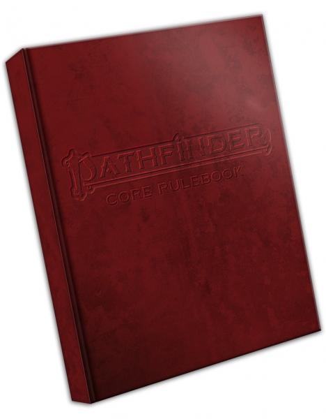Pathfinder RPG 2nd Ed: Core Rulebook Special Edition Hardcover
