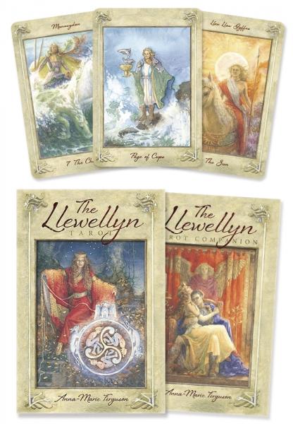 Tarot: The Llewellyn