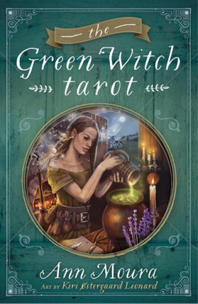 Tarot: Green Witch