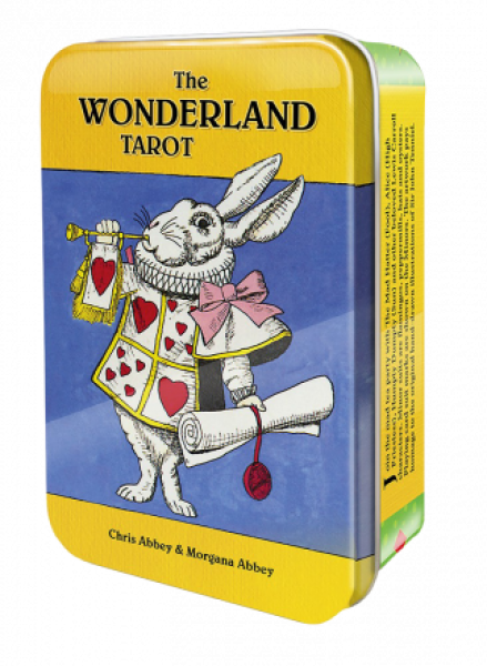 Tarot: Wonderland in a Tin