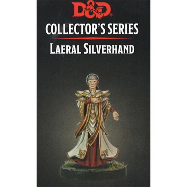 D&D Collector's Series Waterdeep Miniature: Laeral Silverhand