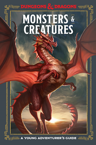 Dungeons & Dragons: Monsters & Creatures