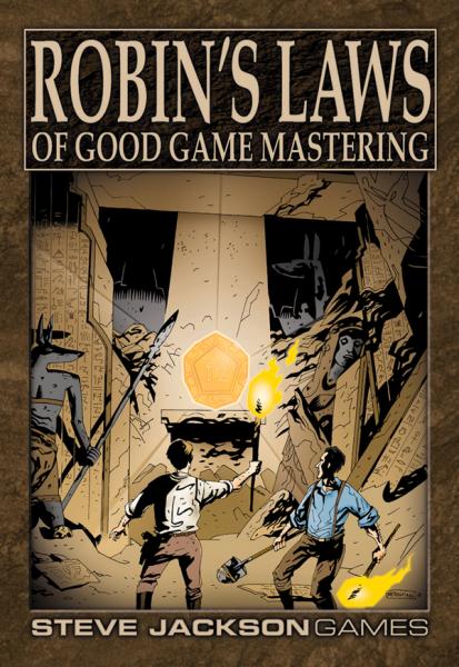 Robin’s Laws of Good Game Mastering